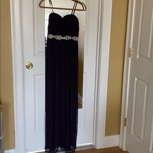 PROM DRESS